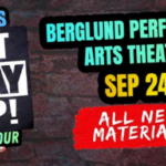 Bored Teachers “Is It Friday Yet?!” Comedy Tour