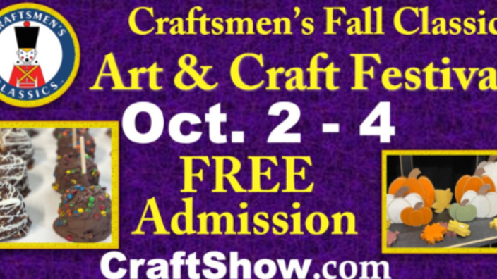 Craftsmen’s Fall Classic