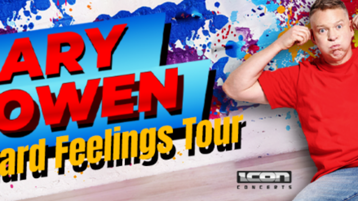 Gary Owen: No Hard Feelings Tour