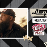 Larry Fleet at Dr Pepper Park
