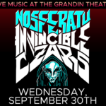 Nosferatu with Invincible Czars - Live Score