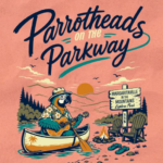 Parrotheads on the Parkway