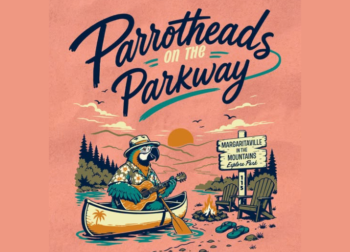 Parrotheads on the Parkway