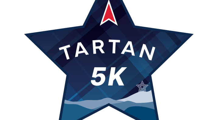 Radford University Tartan 5k, A Twilight Run