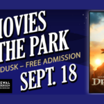 Movies in the Park: How to Train Your Dragon