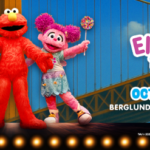 Sesame Street Live! Elmo's Got the Moves