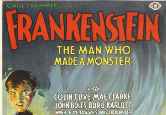 Classic Film Series - Frankenstein
