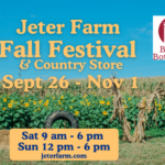 Jeter Farm Fall Festival & Country Store