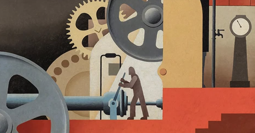 Morning Muse: Modernism in American Made