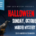 Murder in the Mansion at The Historic Fishburn Mansion
