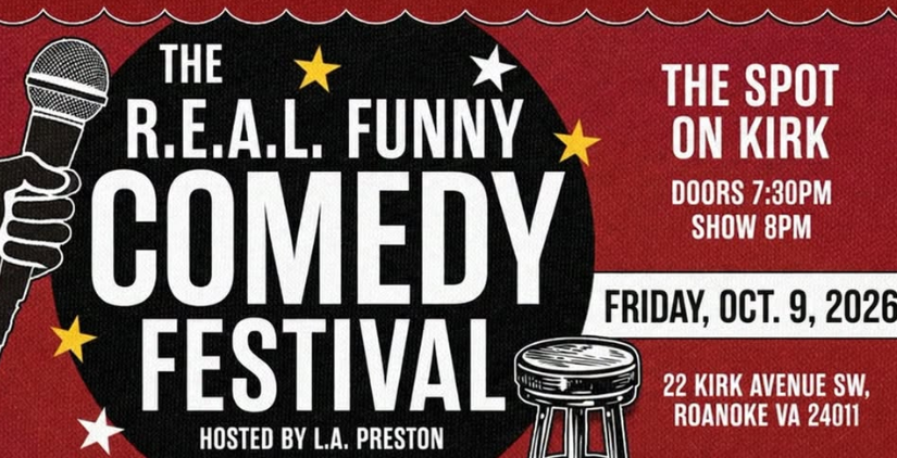 The R.E.A.L. Funny Comedy Festival