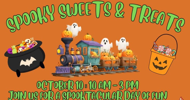 Spooky Sweets & Treats