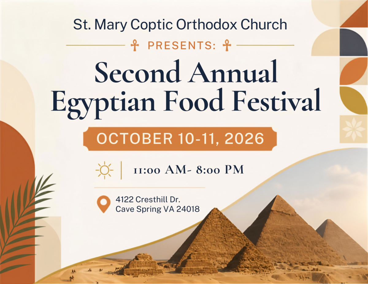 Egyptian Food Festival