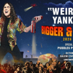 Weird Al Yankovic: The Bigger & Weirder 2026 Tour